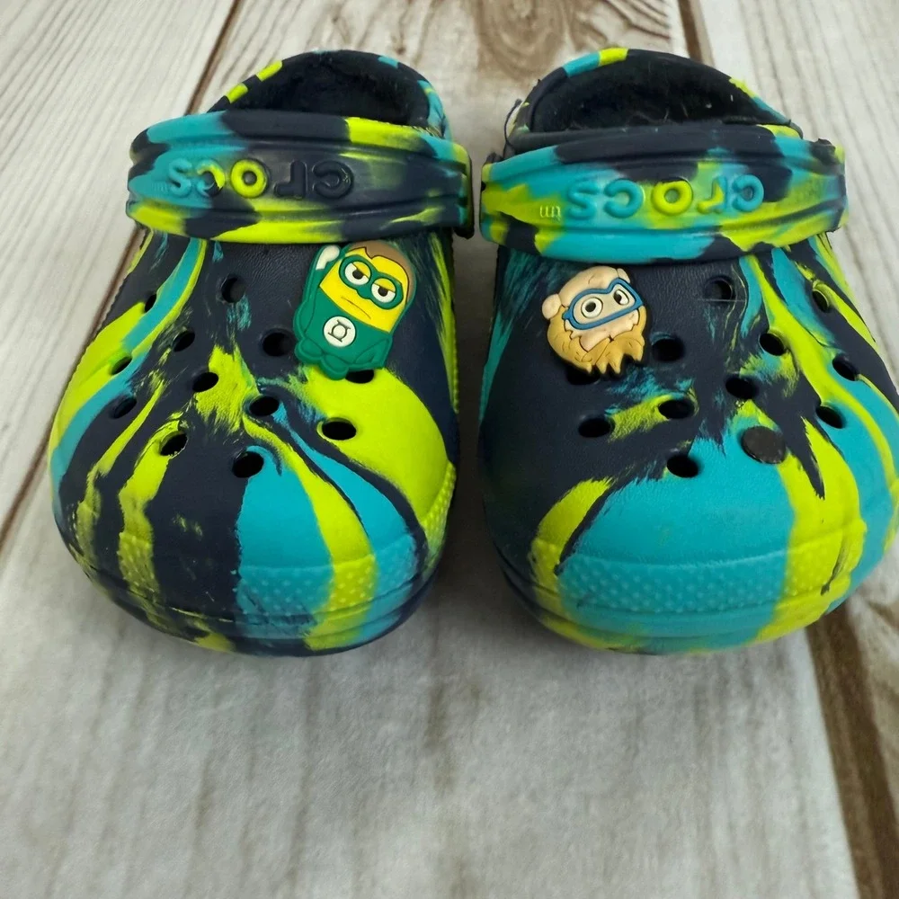 CROCS playful slip